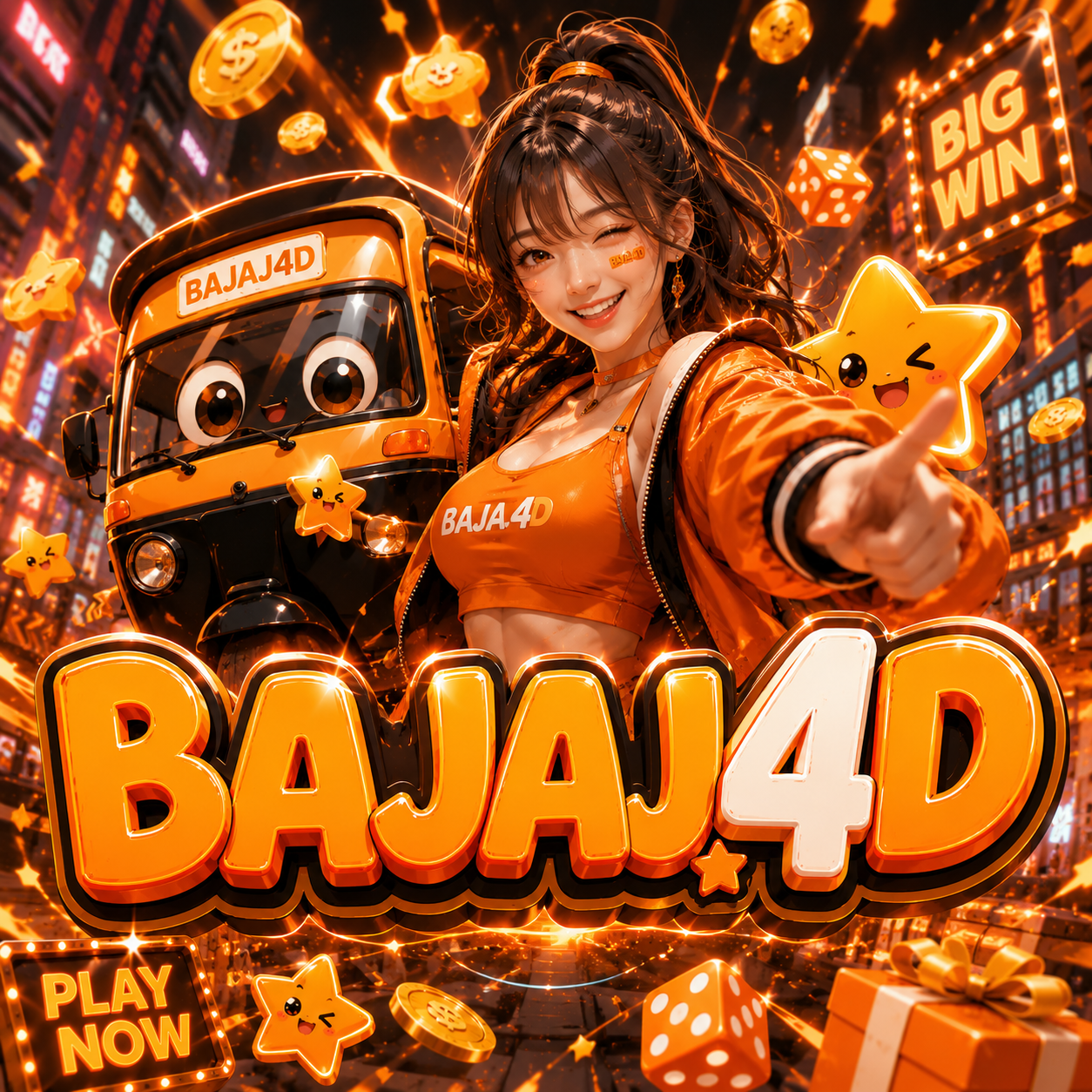 Bajaj4D Platform Gaming Modern dengan Portofolio Terbaik